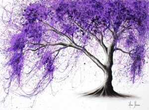 Ashvin Harrison Art- Dream Tree Eternity