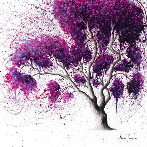 Ashvin-Harrison-Art-Southern Dream Tree