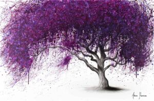 Ashvin Harrison Art- Violet Shadows Export