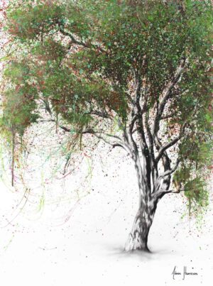 Ashvin Harrison Art- Guiding Gum Tree