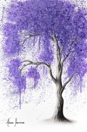 Ashvin Harrison Art- Peace Dance Tree
