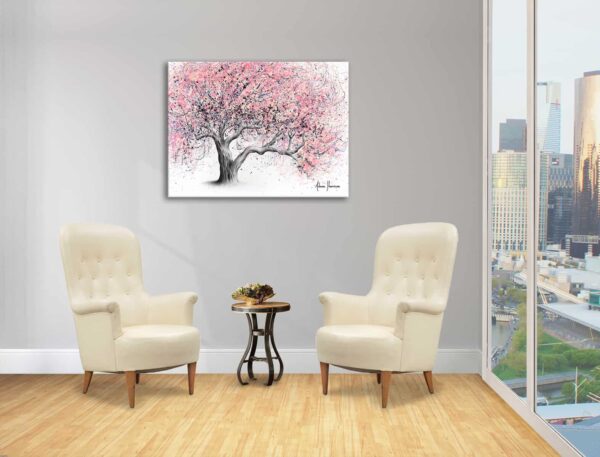 Ashvin Harrison Art- Taffy Blossom Tree 2