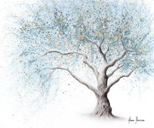 Ashvin Harrison Art- Cool Breeze Tree