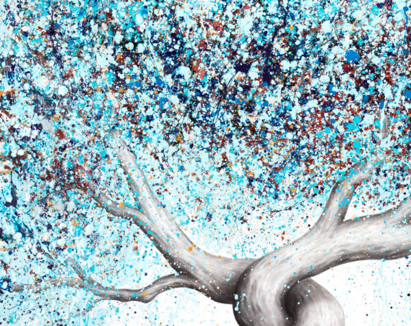 Ashvin Harrison Art- Iced Gemstone Tree 3