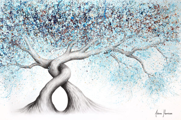 Ashvin Harrison Art- Iced Gemstone Tree