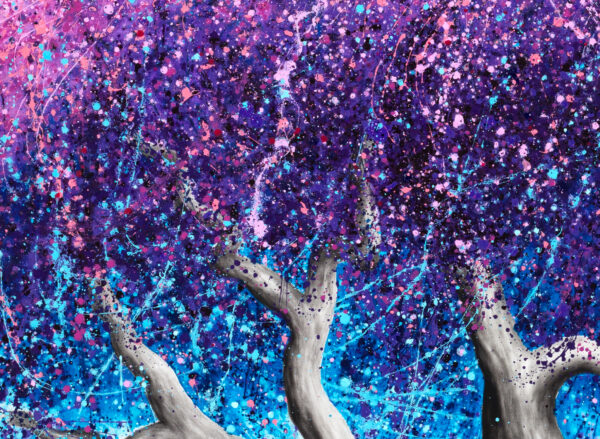 Ashvin Harrison Art- Midnight Dream Tree 3