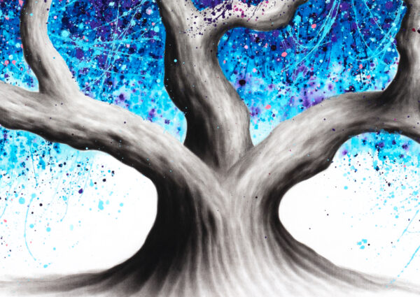 Ashvin Harrison Art- Midnight Dream Tree 4