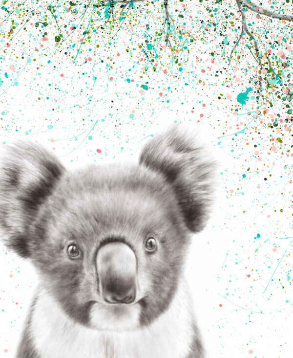 Ashvin Harrison Art- Koala Pride 3