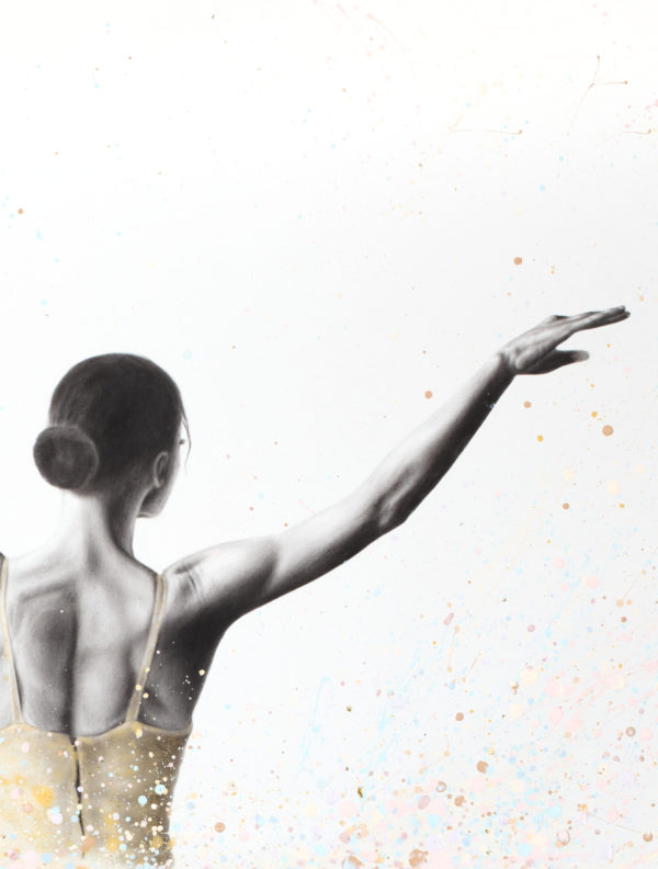 Ashvin Harrison Art- Viola Ballet 3