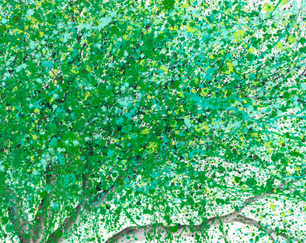 Ashvin Harrison Art - Hill Top Tree4