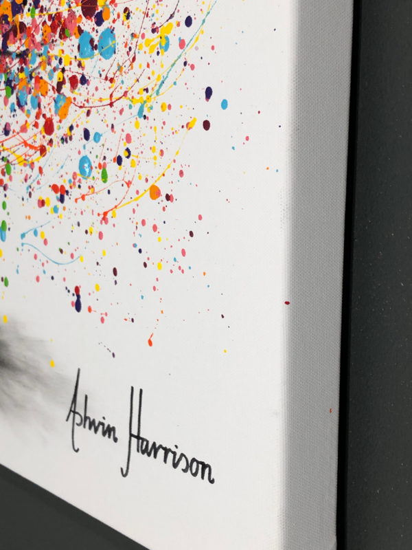 Ashvin Harrison Art - Rainbow Soul Tree4