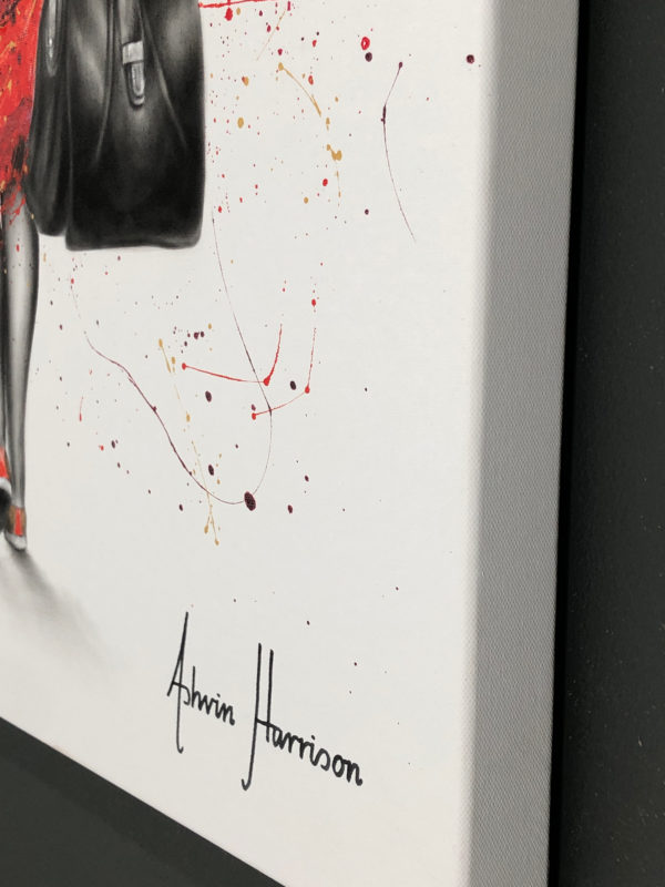 Ashvin Harrison Art - Roaming Ramona5