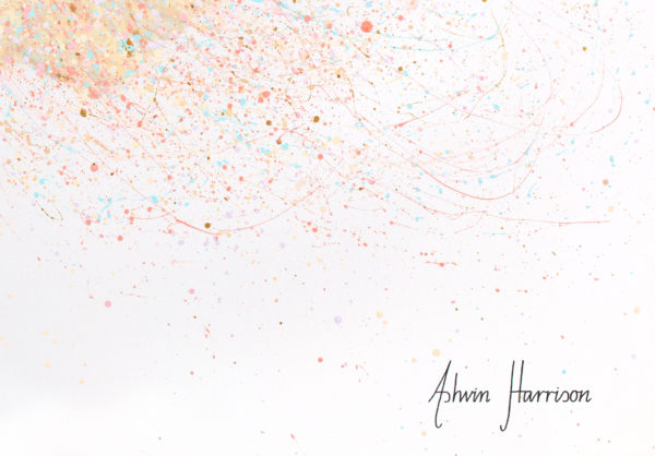 Ashvin Harrison Art - Swan of Lake Lucerne6