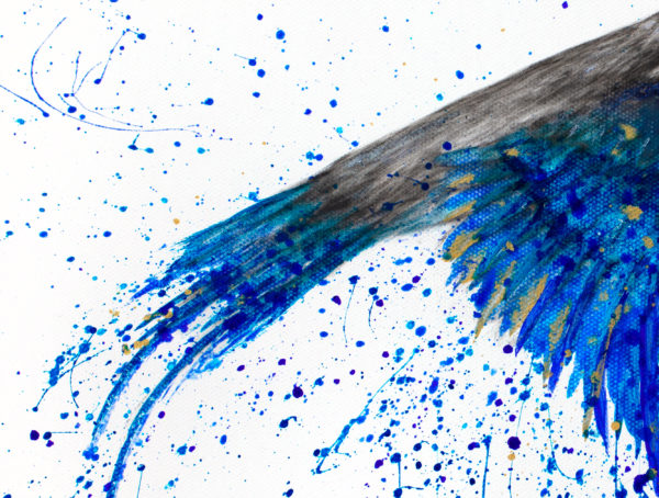 Ashvin Harrison Art - Vibrant Ocean Bird5
