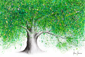 Ashvin Harrison Art- Soft Hope Tree New