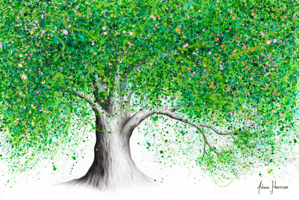 Ashvin Harrison Art- Soft Hope Tree New