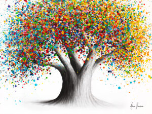 Ashvin Harrison Art- Tree of Hope