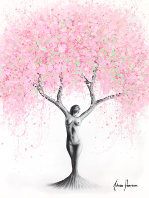 Ashvin Harrison Art- Life Blossom