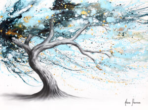 Ashvin Harrison Art- Northern Star Tree