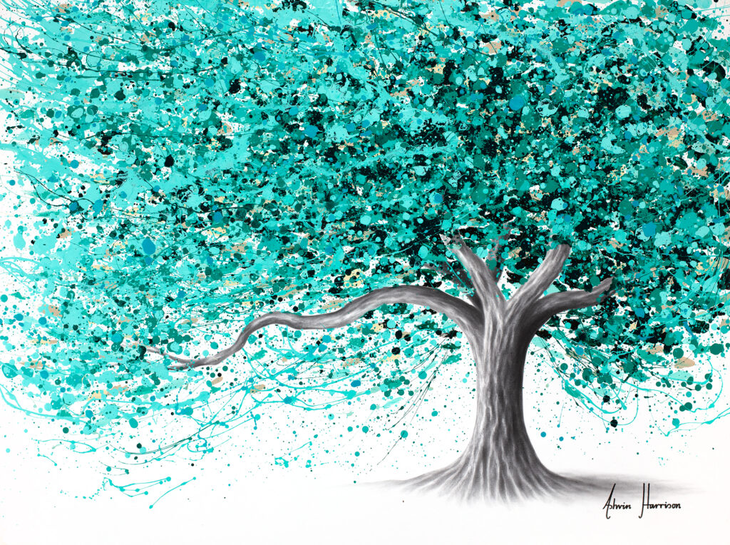 Ashvin Harrison Art- Marine Air Tree 2023