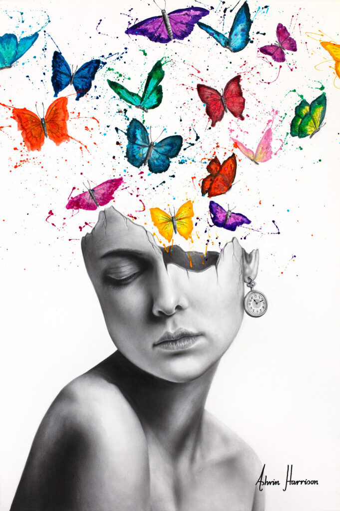 Ashvin Harrison Art - Eleven Eleven1