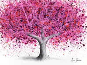 Ashvin Harrison Art - Garden Orb Tree New1