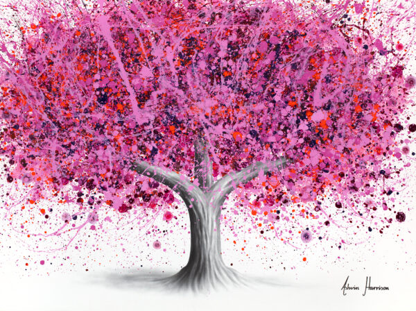 Ashvin Harrison Art - Garden Orb Tree New1