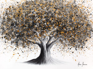 Ashvin Harrison Art - Diamond High Tree1