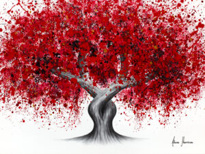 Ashvin Harrison Art - Love Twist Tree1