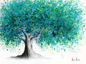 Ashvin Harrison Art - Tweed River Tree1