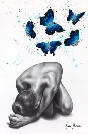 Ashvin Harrison Art - Metamorphic Soul