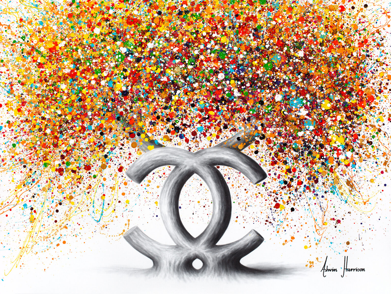 Tree Art For Sale Large Paintings Express Shipped WorldWide