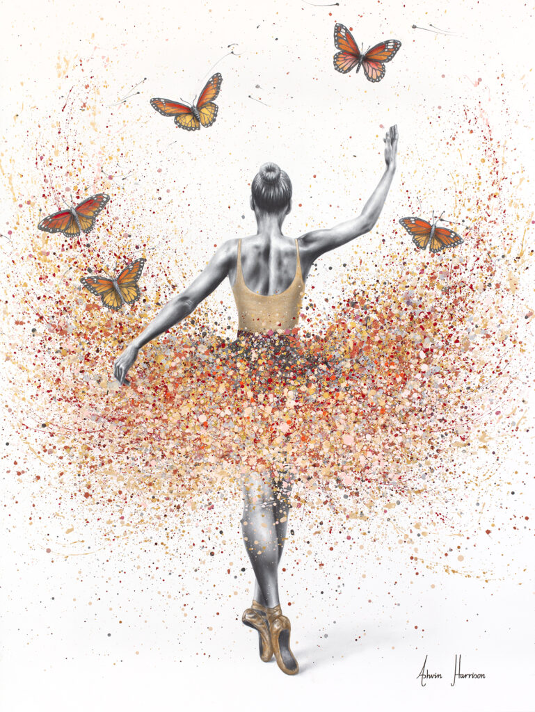 Ballet Of The Butterfly