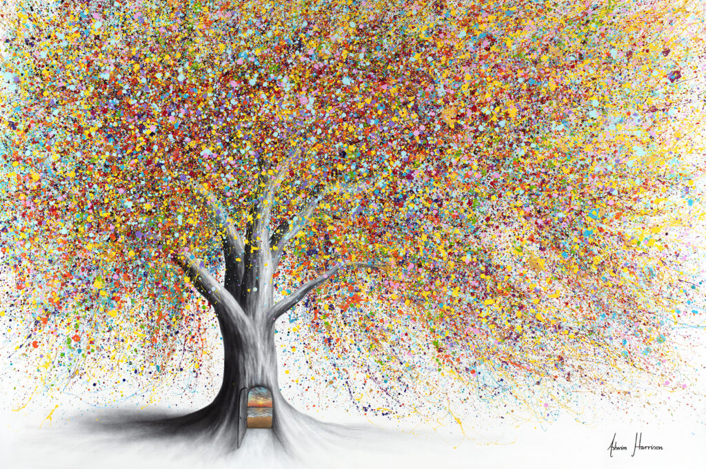 The Door To Paradise