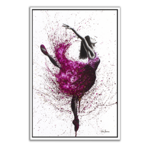 Ashvin Harrison Art- Ballet Wines Wall Art Prints