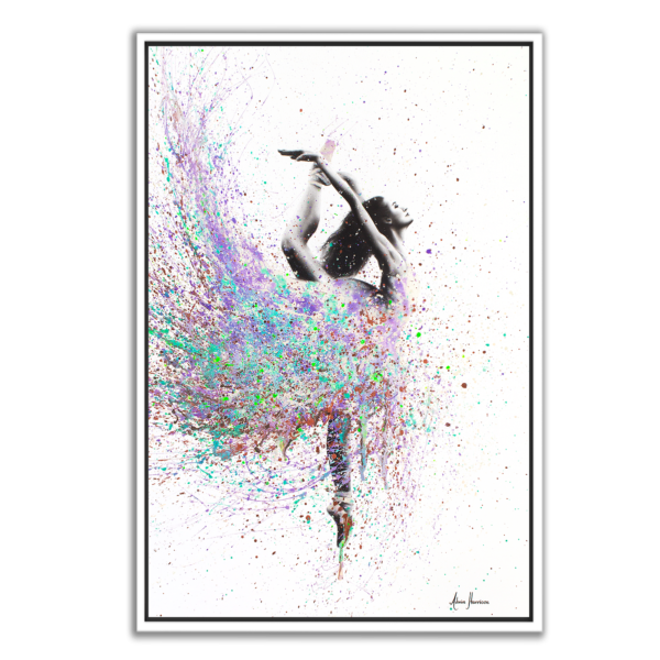Ashvin Harrison Art- Opal Dance Wall Art Prints