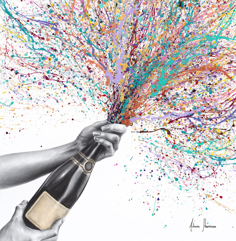 The Bottle Of Celebration