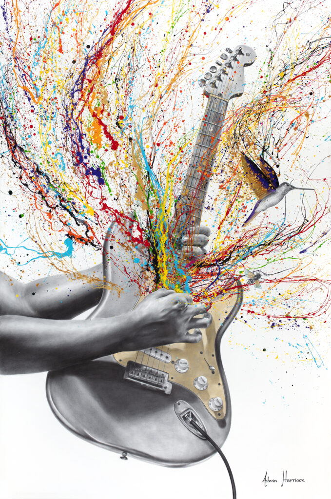 Rhythmic Riff