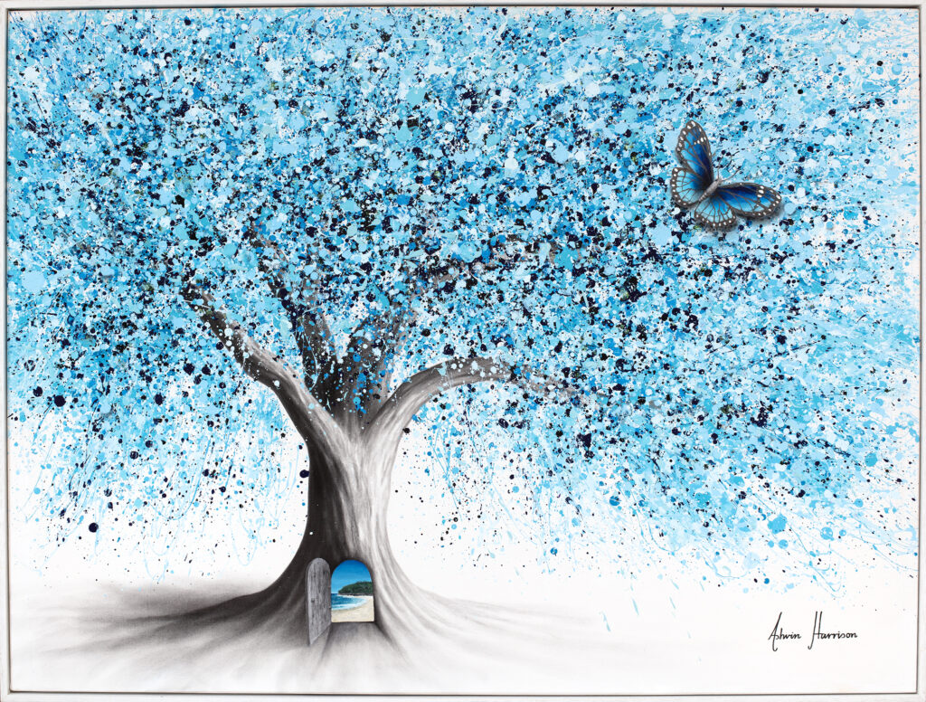Ocean Peace Tree