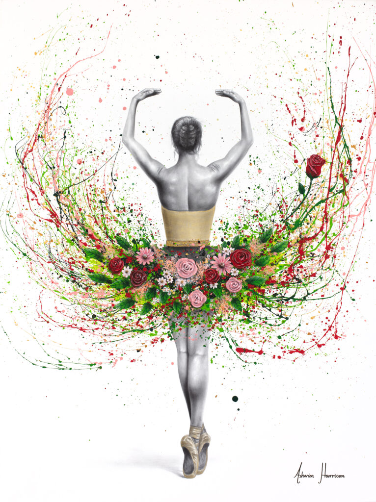 Wild Rose Dancer