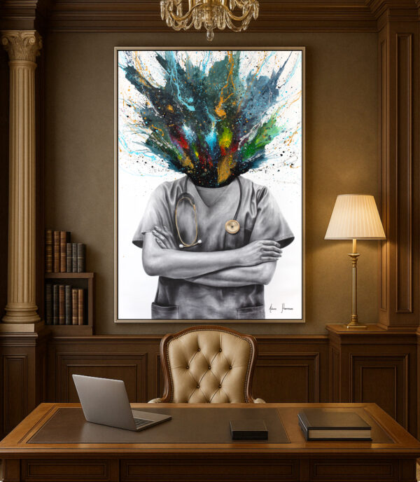 Medical Monday (2024) *Artwork On Show- Miami USA - Image 2