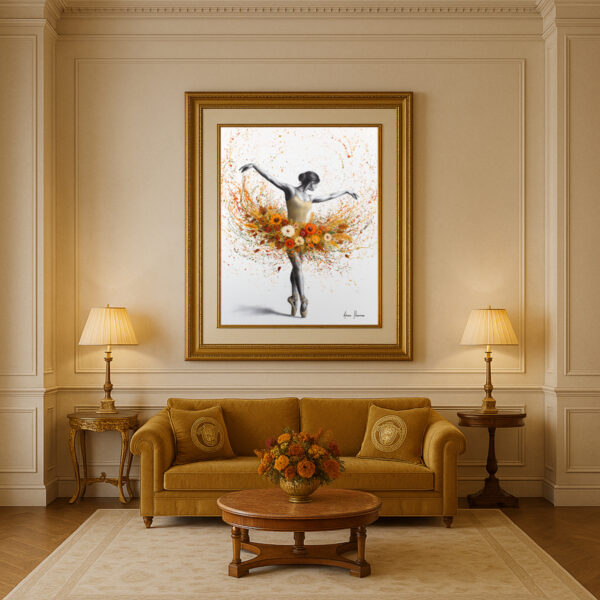 Autumn Allure Ballerina (2025) - Image 9
