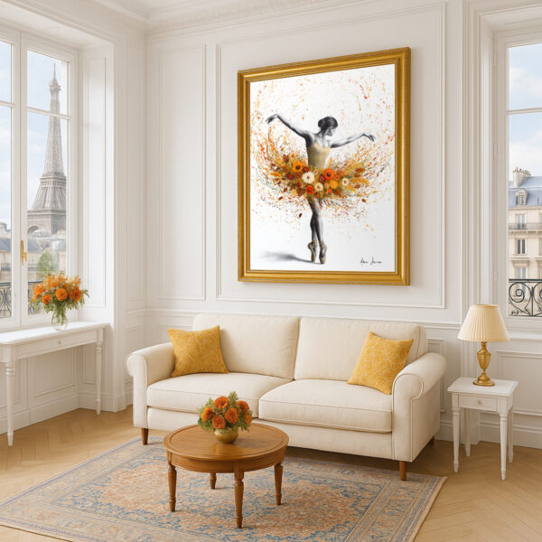 Autumn Allure Ballerina (2025) - Image 2