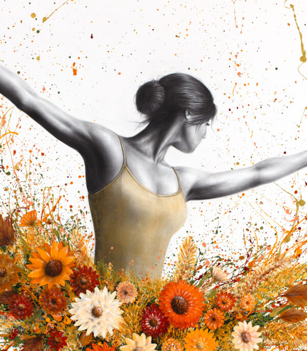 Autumn Allure Ballerina (2025) - Image 3
