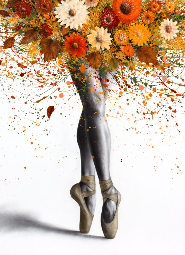 Autumn Allure Ballerina (2025) - Image 7