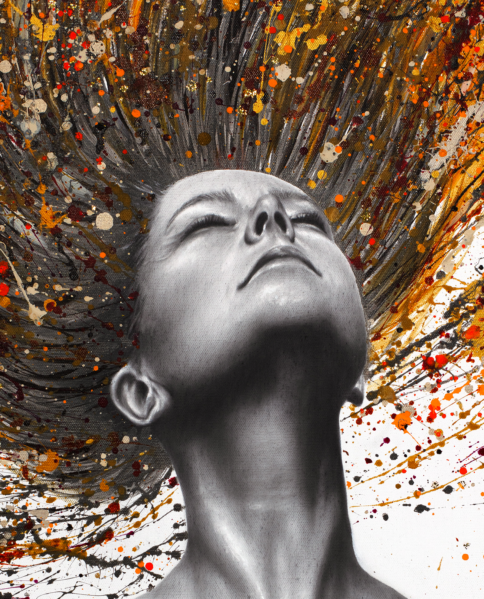 Autumn Amber Rising (2025) - Image 2