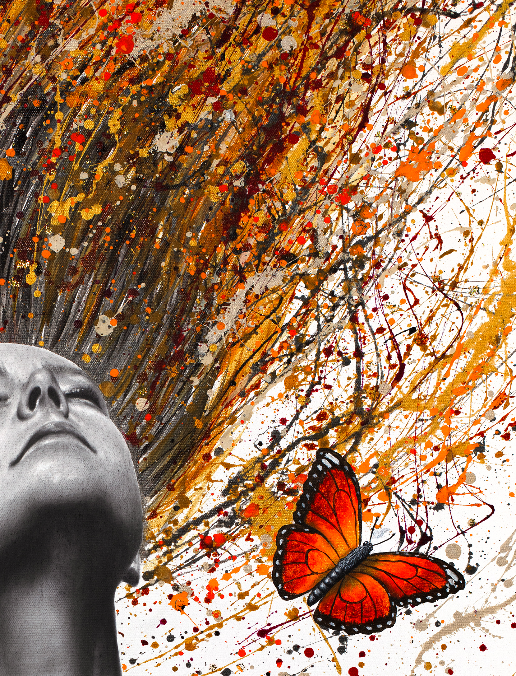 Autumn Amber Rising (2025) - Image 3