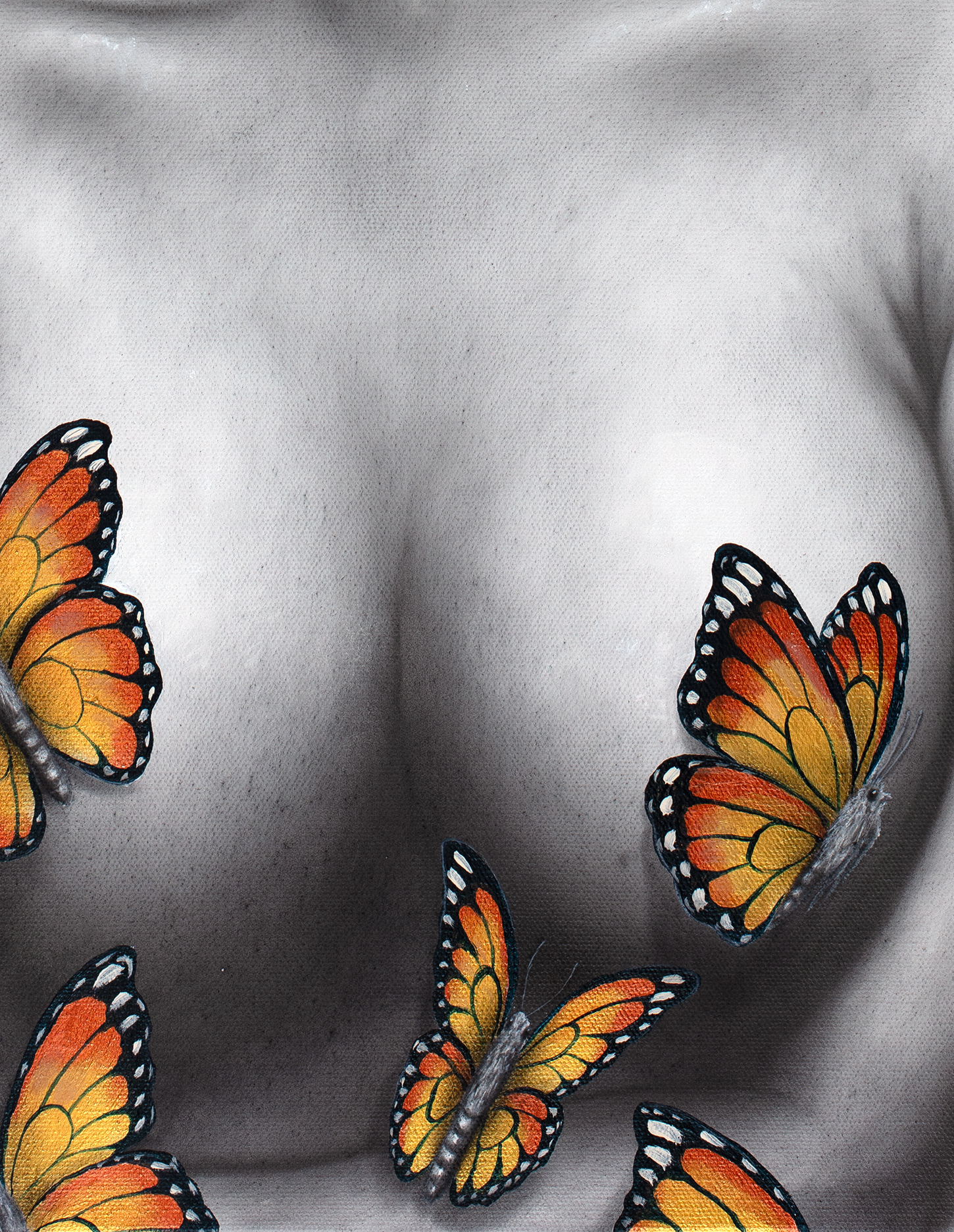 Monarch Rising (2025) *Artwork On Show- Miami USA - Image 6