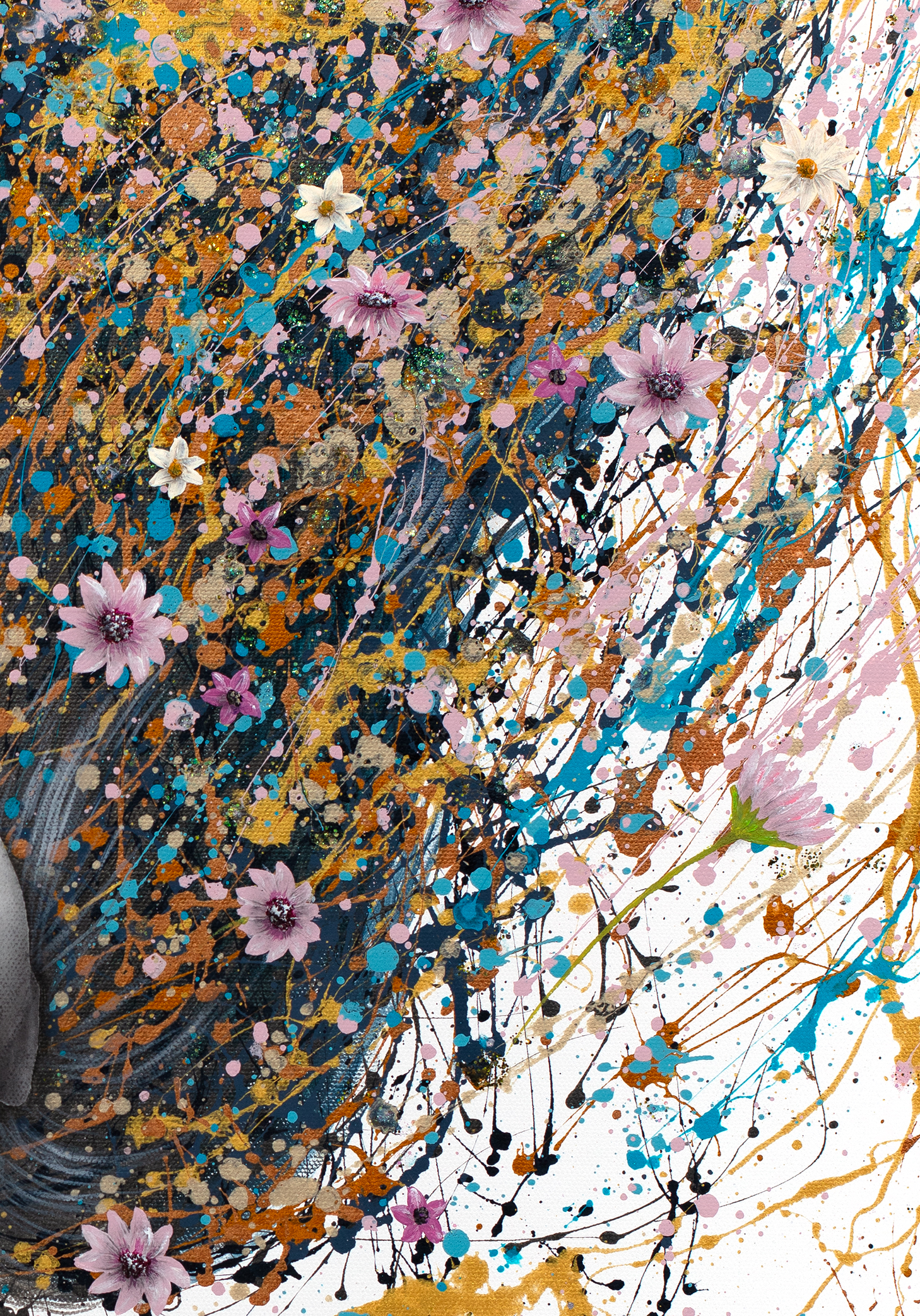 Monarch Rising (2025) *Artwork On Show- Miami USA - Image 8