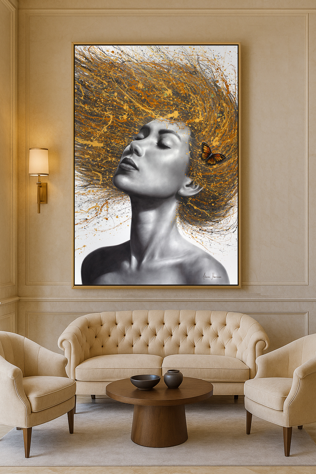 Wings Of The Whisperer (2025) *Artwork On Show- Miami USA - Image 6